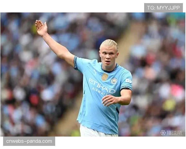 独家专访:哈兰德谈射门选择,“我只看数据和门将站位” 独家专访:哈兰德谈射门选择,“我只看数据和门将站位”